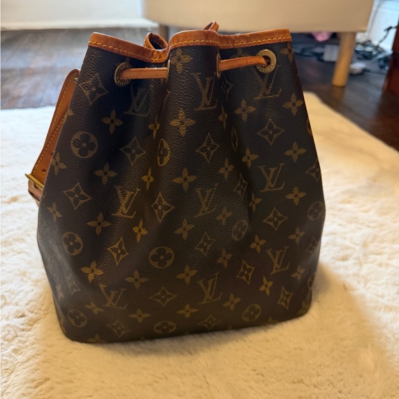 Louis Vuitton Noe vintage bucket bag - Picture 6 of 13